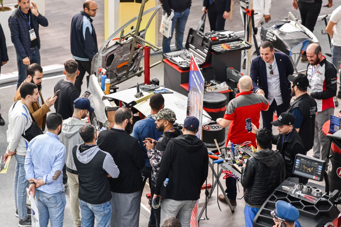 Salon Equip-Auto Algeria 2024 / Plus de 400 exposants attendus du 26 au 29 février à Alger