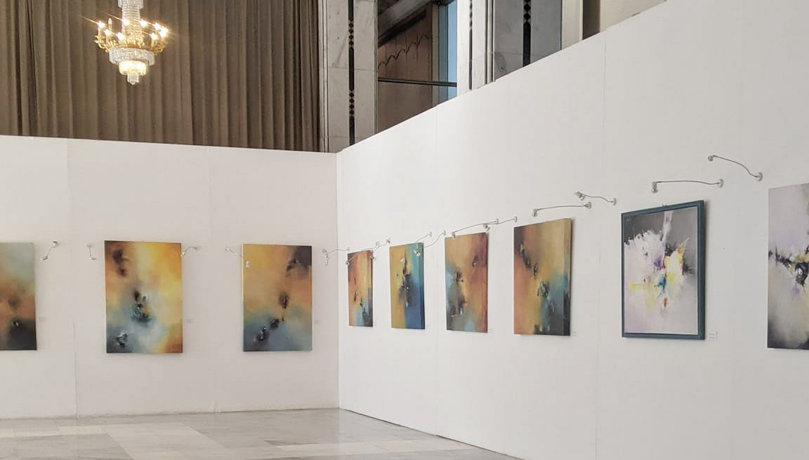 Les plasticiens Mohamed Smara et Taïeb Benabbas Bakhti exposent à Alger