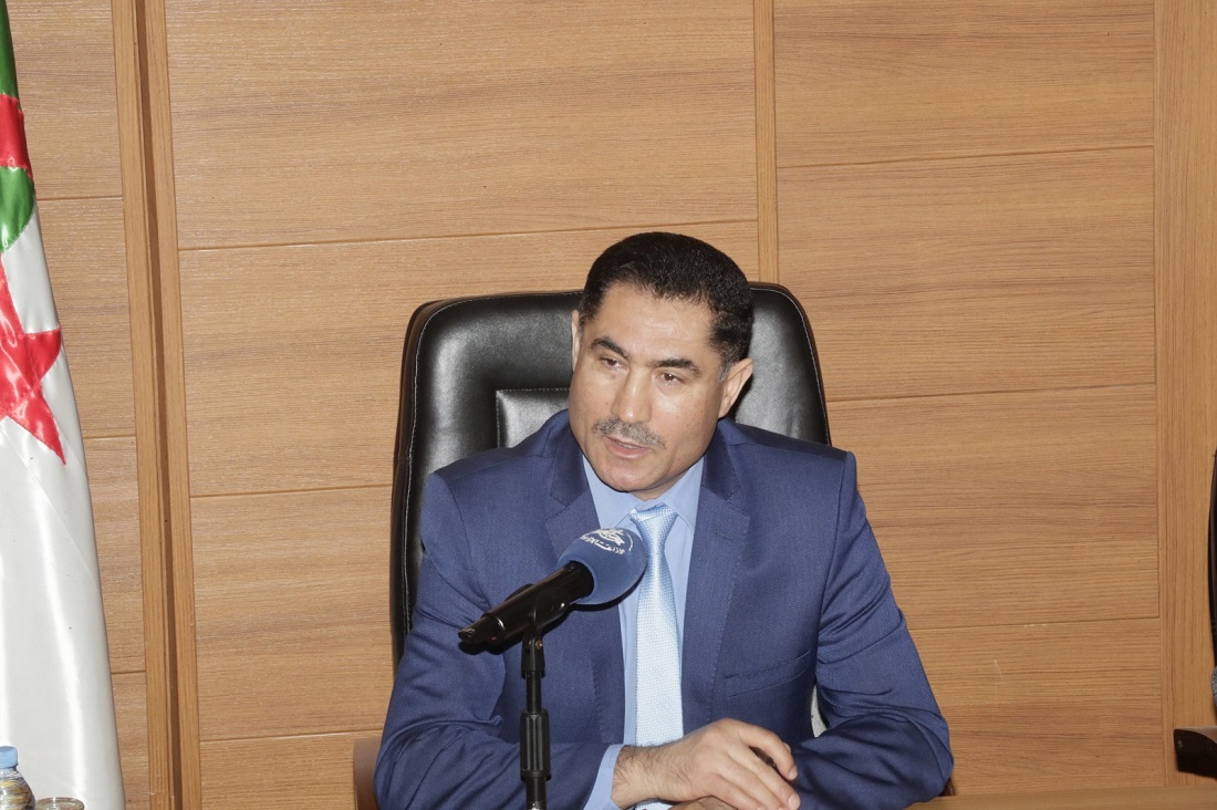 Médias/Communication / Mohamed Laagab préside les travaux de la Conférence des Directeurs des stations de radio nationales et régionales