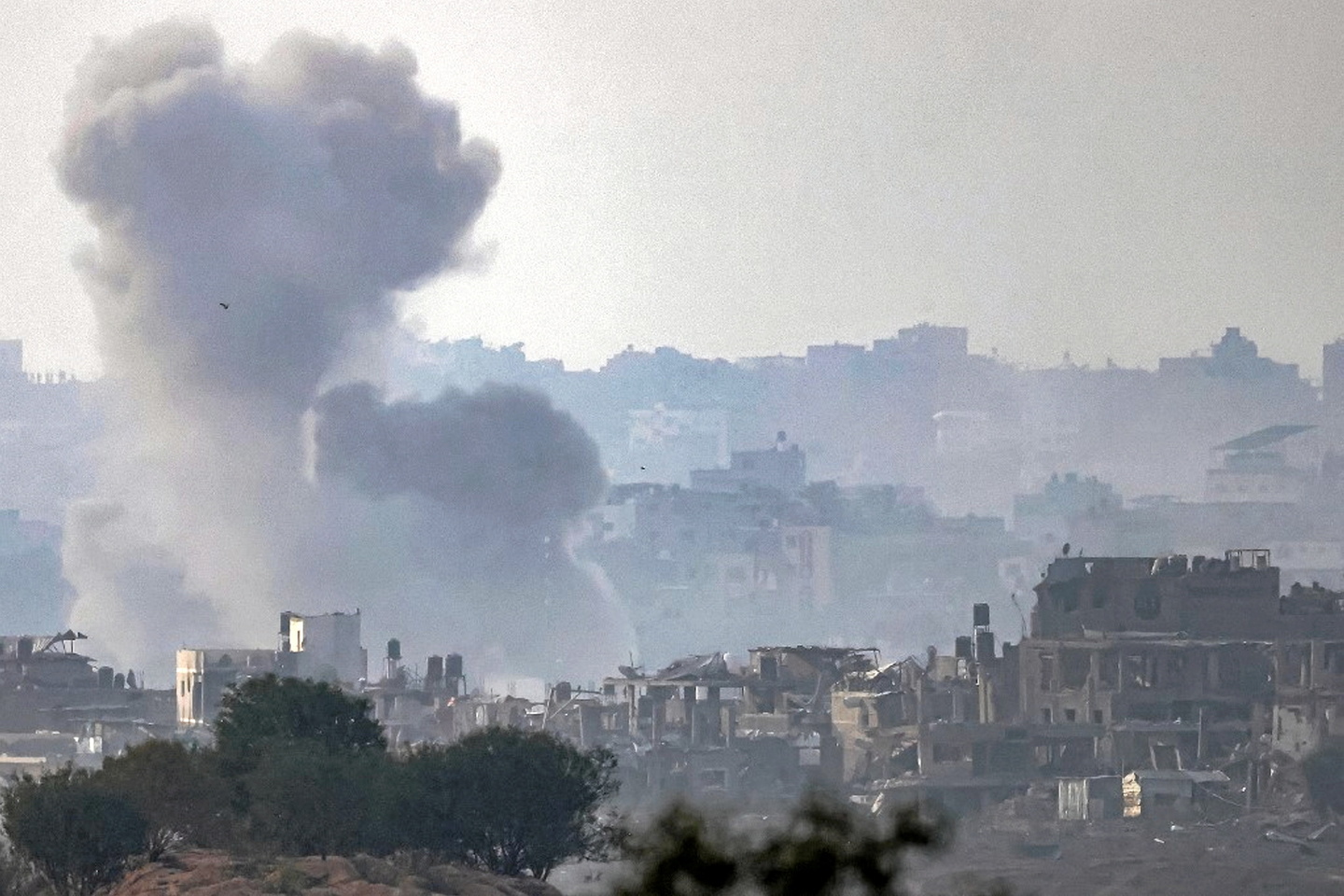 Ghaza / Une catastrophe humanitaire “est à nos portes”, avertit Le président de l’Assemblée générale de l’ONU.