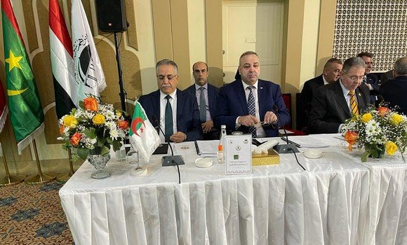 33e session du Comité exécutif de l’UIPA / Le Conseil de la nation à Baghdad pour participer aux travaux