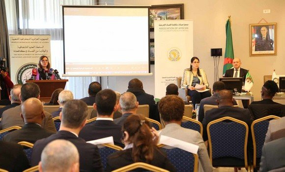 Lutte contre la corruption / Salima Mousserati souligne l’importance de la coopération entre les pays africains