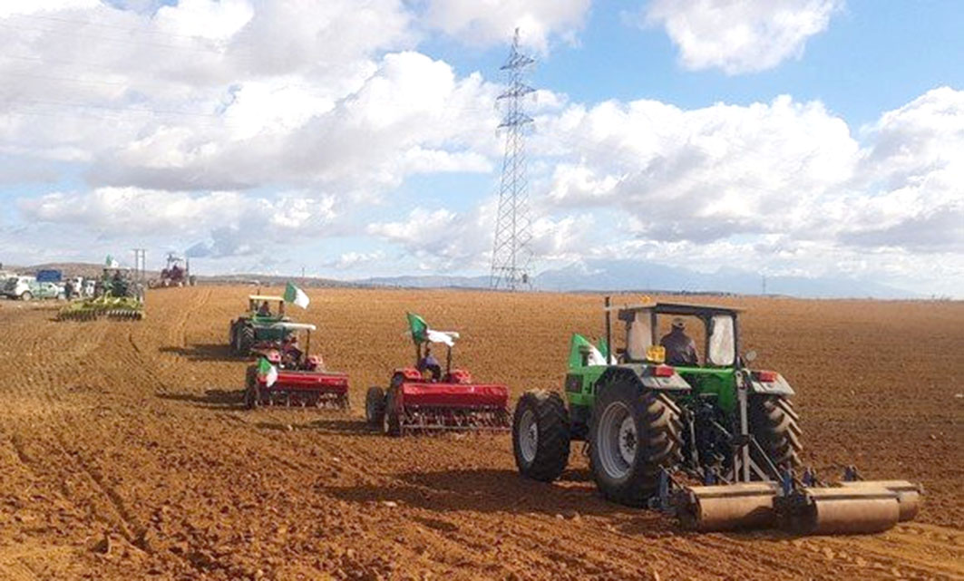 Inondations/Indemnisation des agriculteurs / L’attachement du président de la République au principe de justice sociale salué