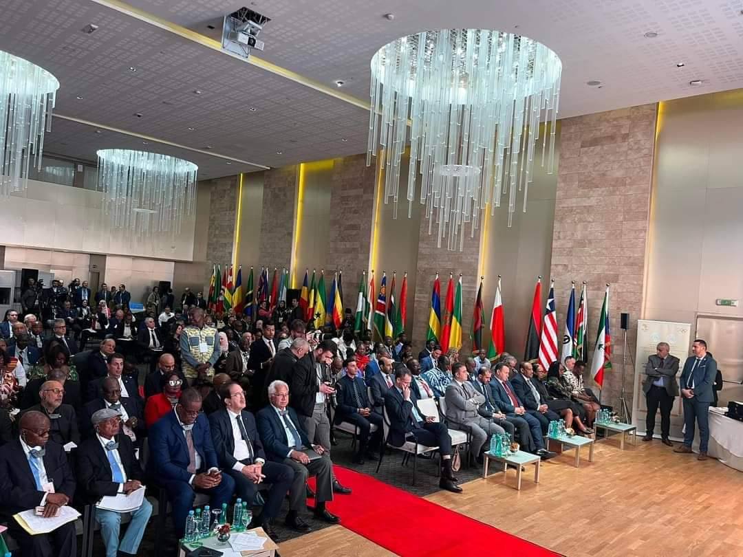 Le Conseil de la nation participe au Forum africain pour la protection de l’environnement