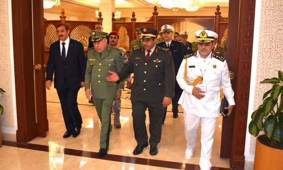 Un communiqué du ministère de la Défense nationale l’a indiqué / Le Général d’Armée Saïd Chanegriha entame une visite officielle à l’Etat du Qatar