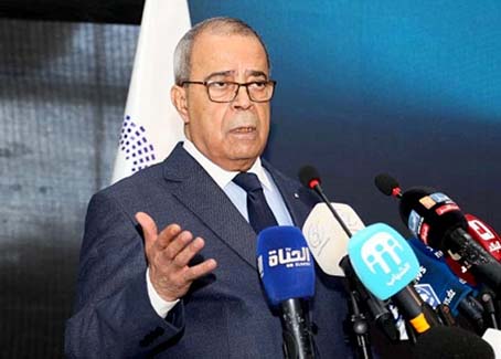 Industries chimiques/Aoun affirme que l’Algérie détient les ressources nécessaires pour avancer dans ce domaine