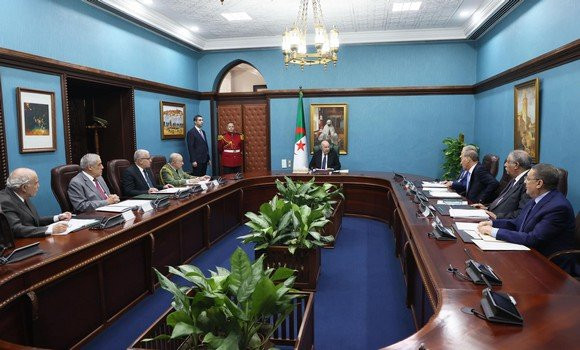 Election présidentielle anticipée le 7 septembre prochain