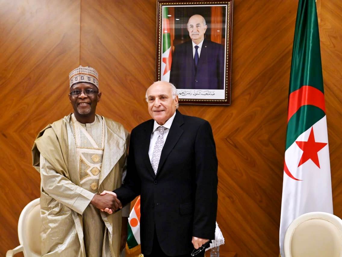 Algérie-Niger / L’ambassadeur du Niger à Alger convoqué au ministère des Affaires étrangères