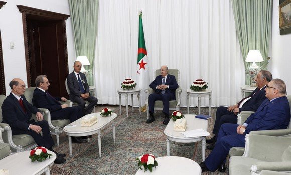 Algérie – Russie / Le Président de la République reçoit le vice-ministre russe des Affaires étrangères