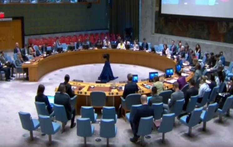 Conseil de sécurité / Le Groupe A3+ appelle à un cessez-le-feu inclusif au Yémen