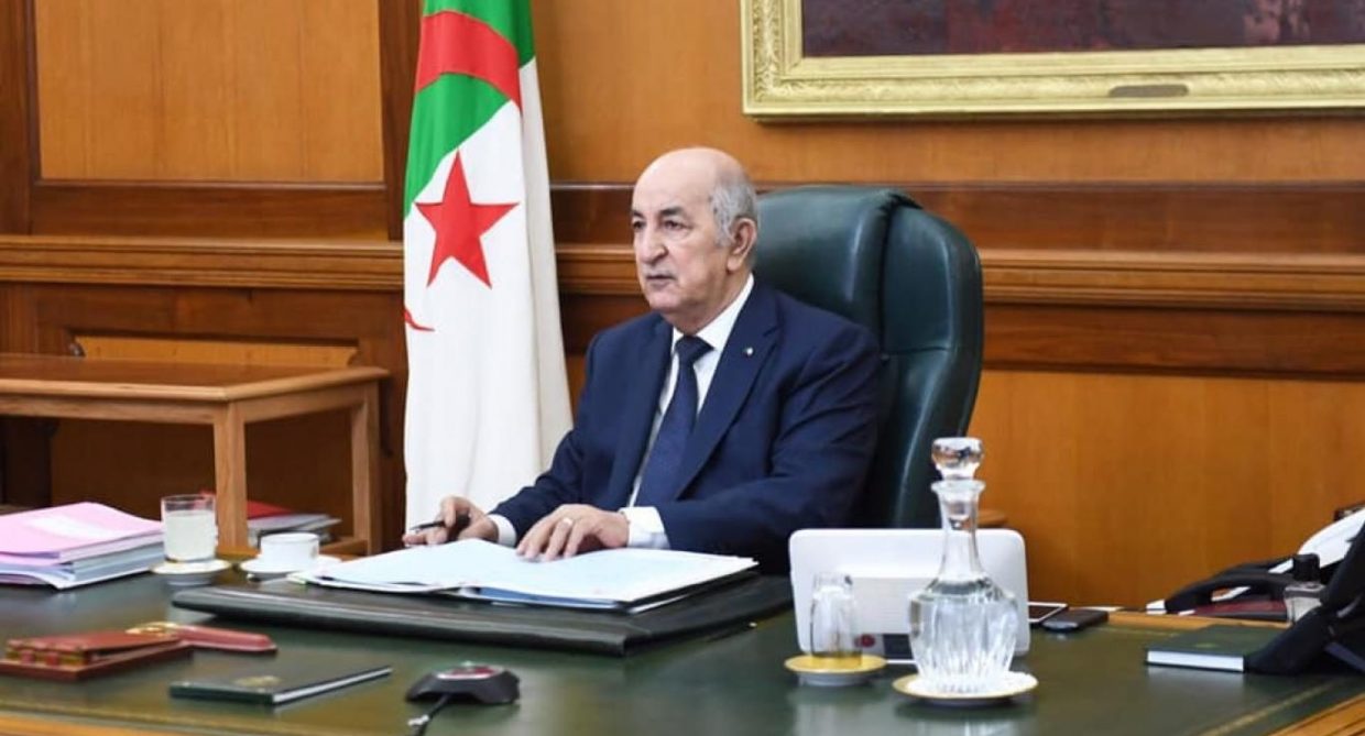 L’événement / Le Président de la République opère un mouvement partiel dans le corps des walis