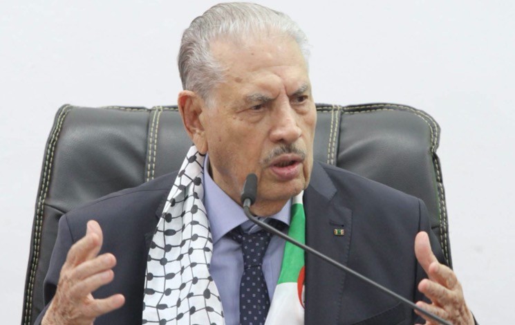 Cause palestinienne / Goudjil dénonce la passivité de la communauté internationale