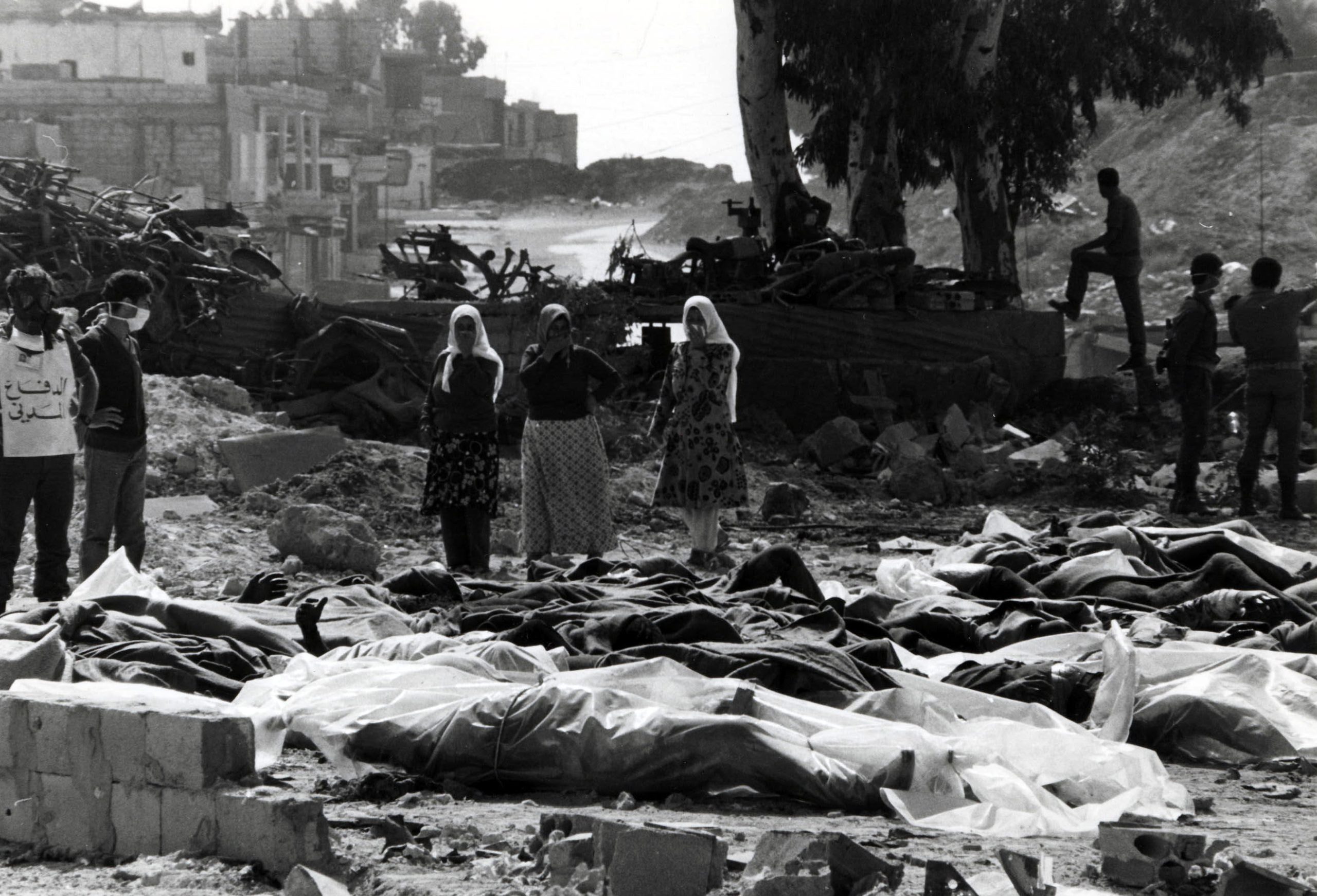 Palestine / Rien ne semble arrêter la soif sioniste pour le crime 