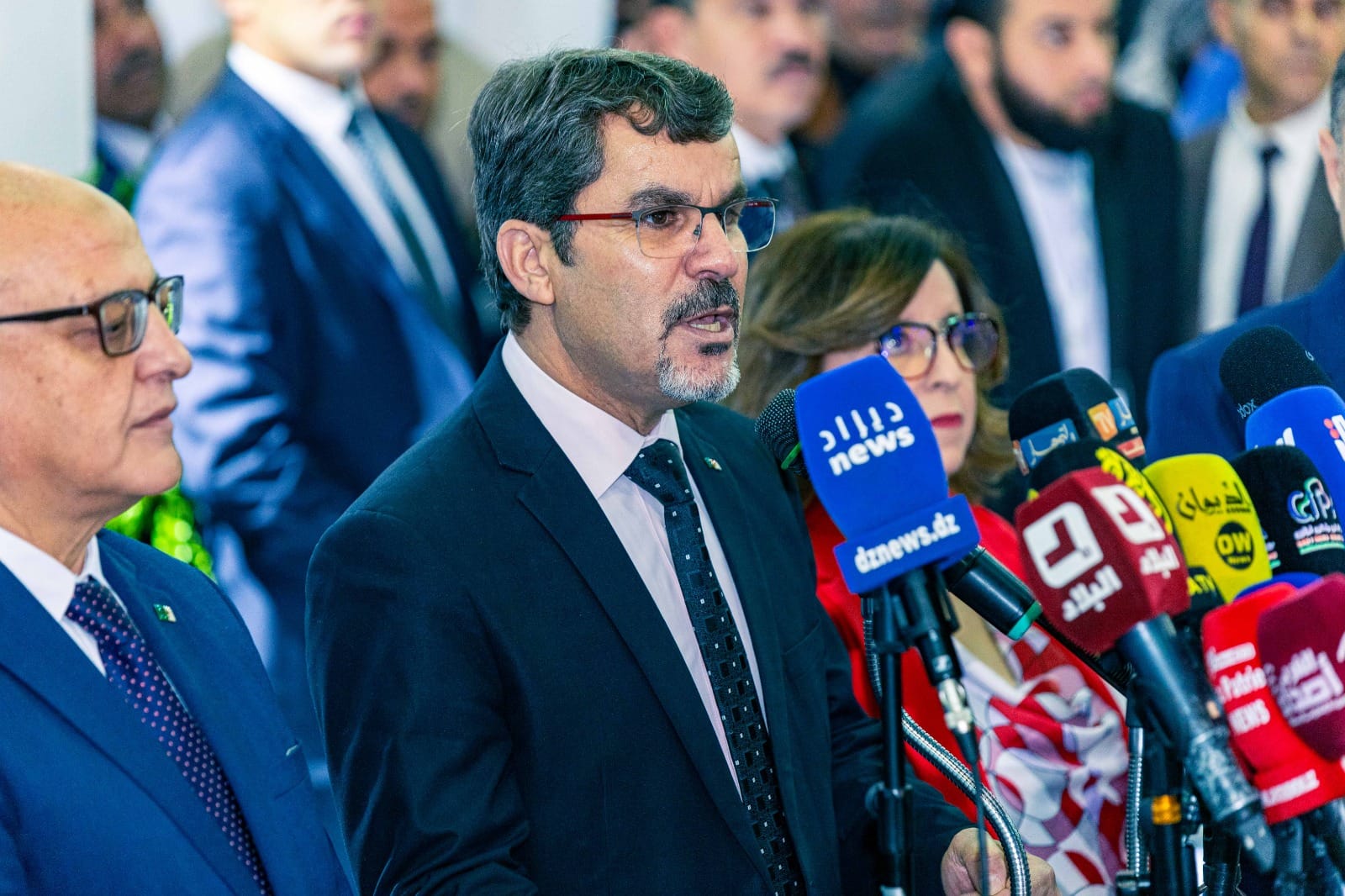 En visite de travail et d’inspection à Sidi Bel Abbes / Badani met l’accent sur le soutien des initiatives d’investissement dans l’aquaculture