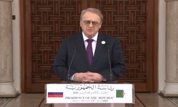 La Russie déterminée à développer son partenariat stratégique avec l’Algérie