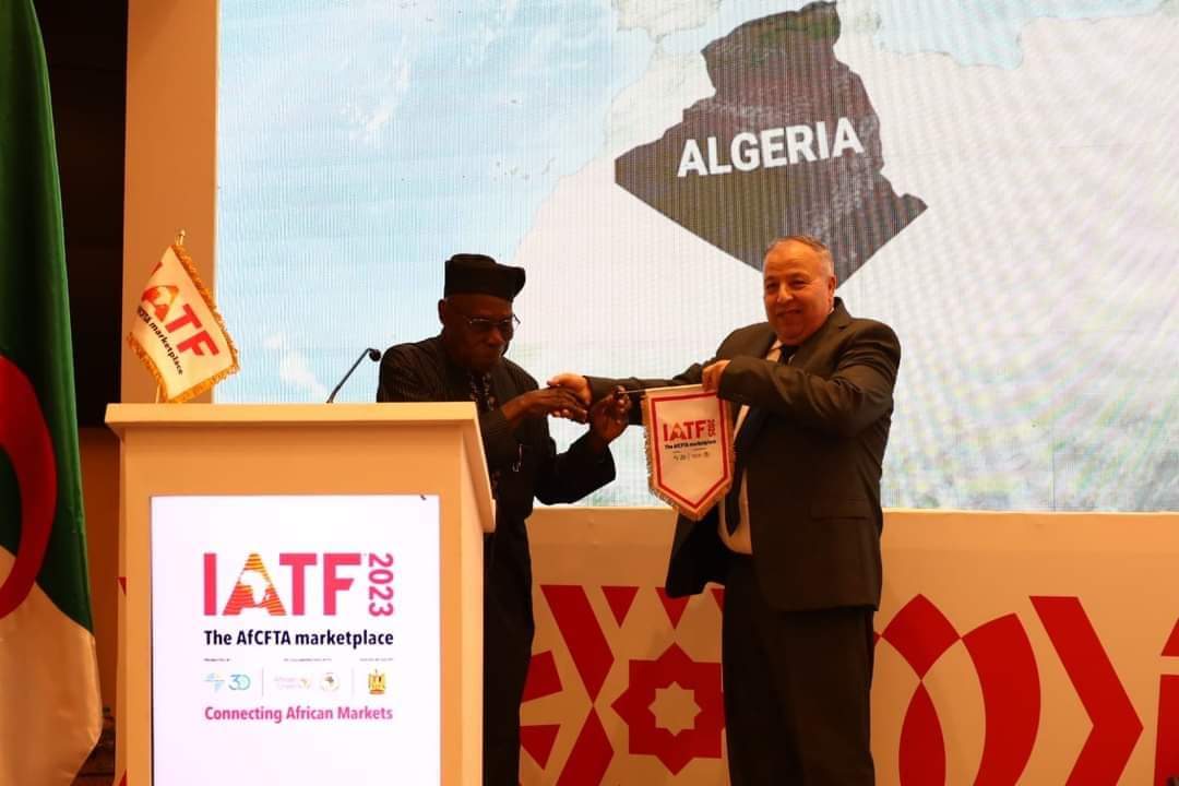 Riche programme prévu à l’IATF d’Alger en 2025