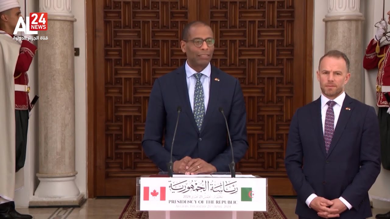 Le président de la Chambre des Communes du Canada souligne l’importance de renforcer les relations algéro-canadiennes