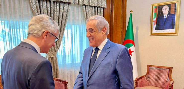 Algérie-Portugal / Le Premier ministre reçoit l’ambassadeur du Portugal en Algérie