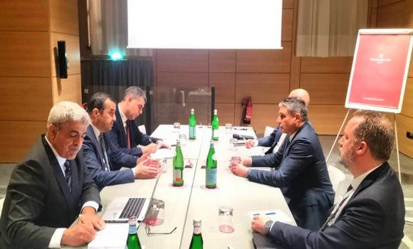 Energie / M. Arkab s’entretient à Turin avec le PDG de Baker Hughes sur les opportunités d’investissement en Algérie