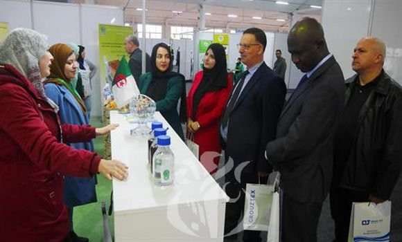 Avec la participation d’une cinquantaine d’exposants / Ouverture du 4ème  Salon international du recyclage “Recycling Expo”