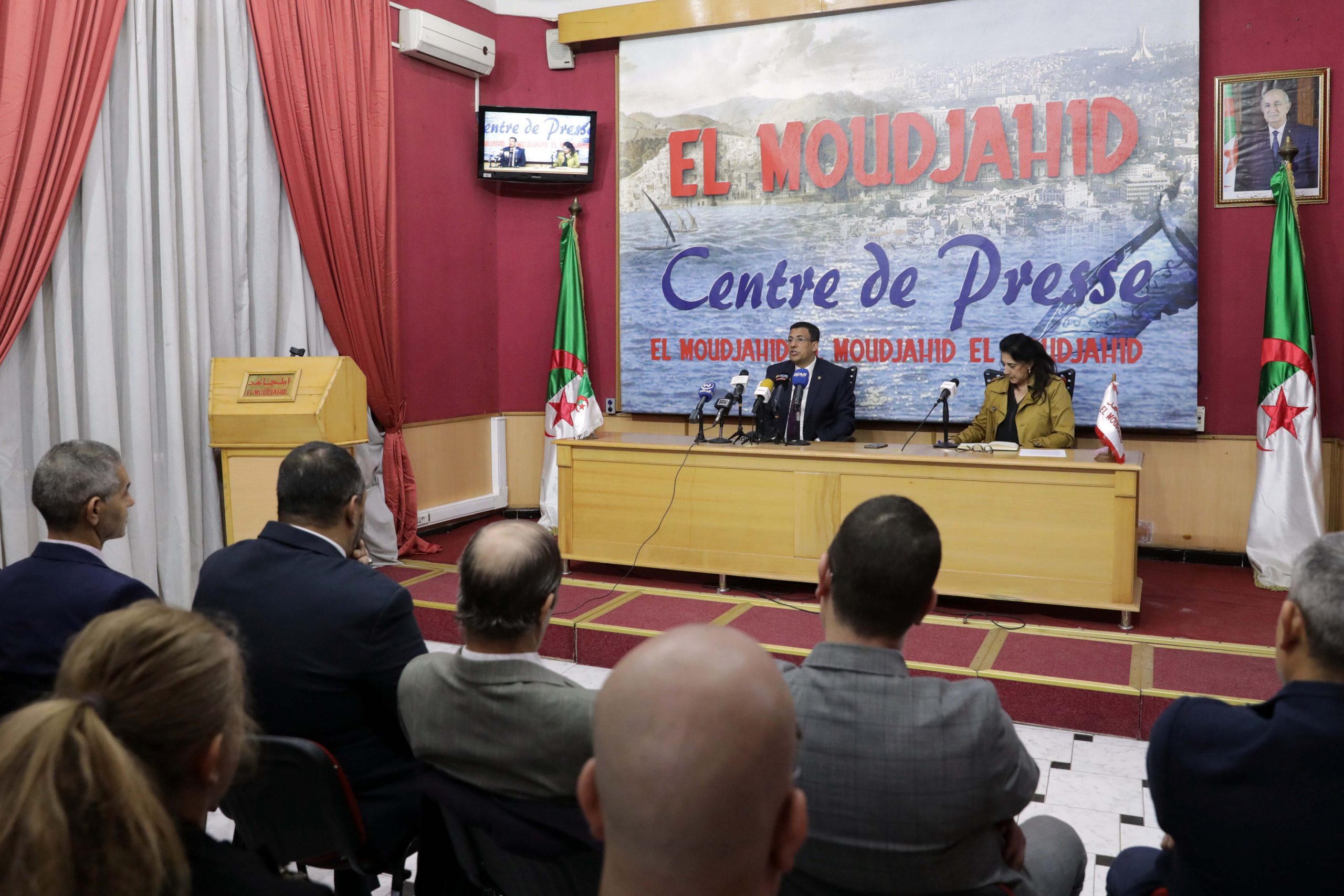 Fateh Boutbig l’a affirmé hier à Alger / Le Front El Moustakbal ouvert à toutes les initiatives qui servent le pays   