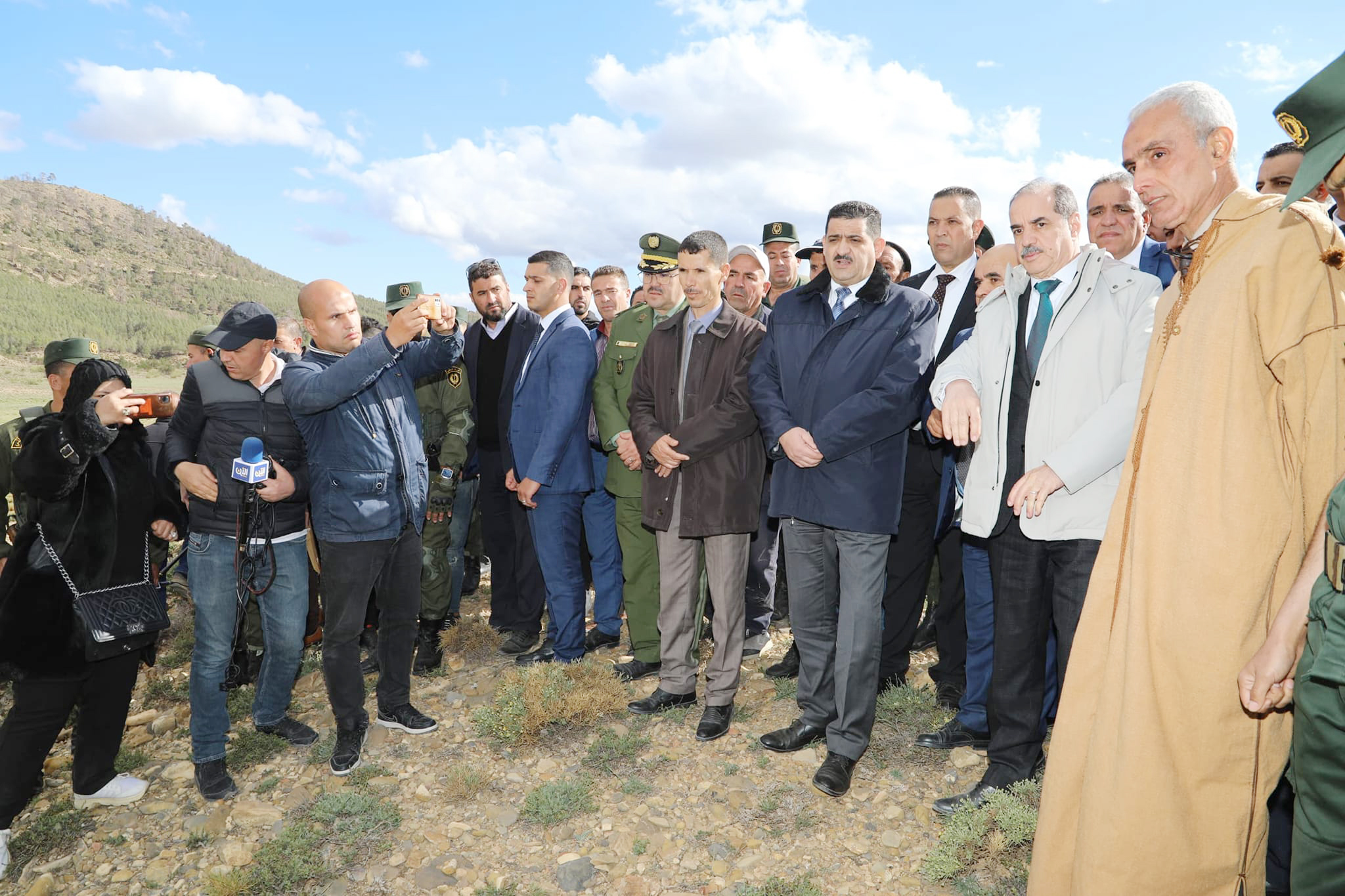 Khenchela / Lancement imminent du chantier du barrage d’Oued Lazreg
