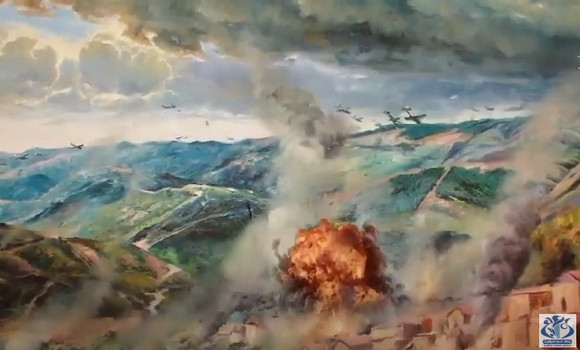 Histoire de notre Glorieuse Révolution/  Massacres du 8 mai 1945 / L’étincelle de la déflagration de Novembre