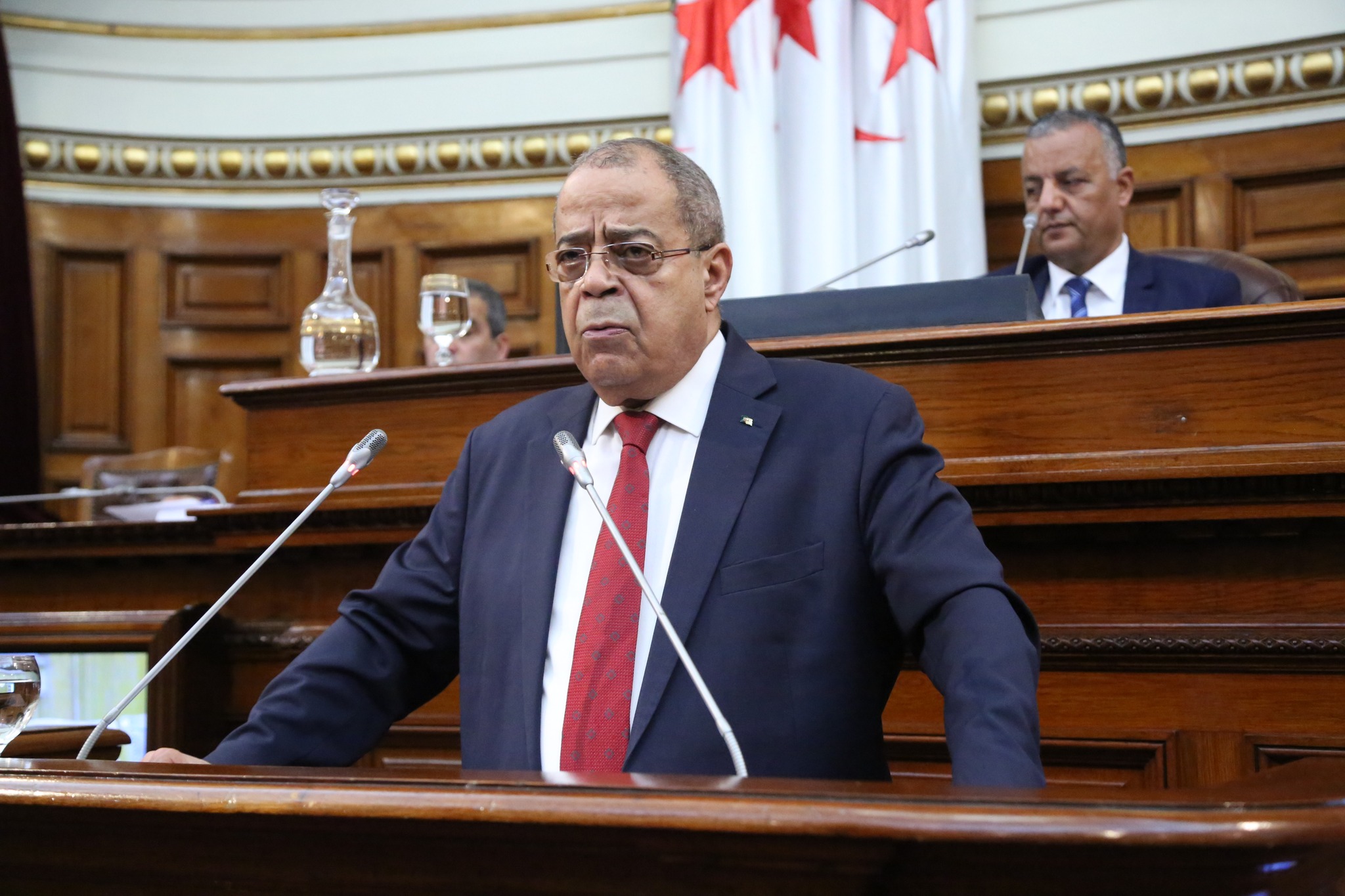 Impliquant le holding “IMETAL” et un producteur africain de bauxite / Un projet de production locale d’aluminium est en cours d’étude, révèle Aoun