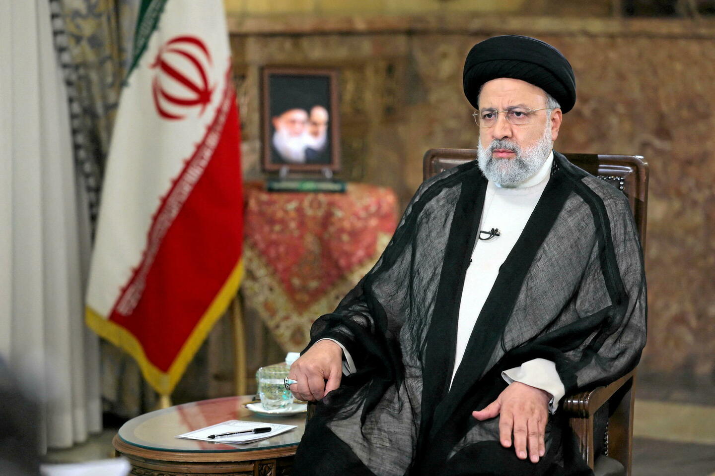 Iran / Des recherches intensives pour retrouver l’hélicoptère du Président iranien