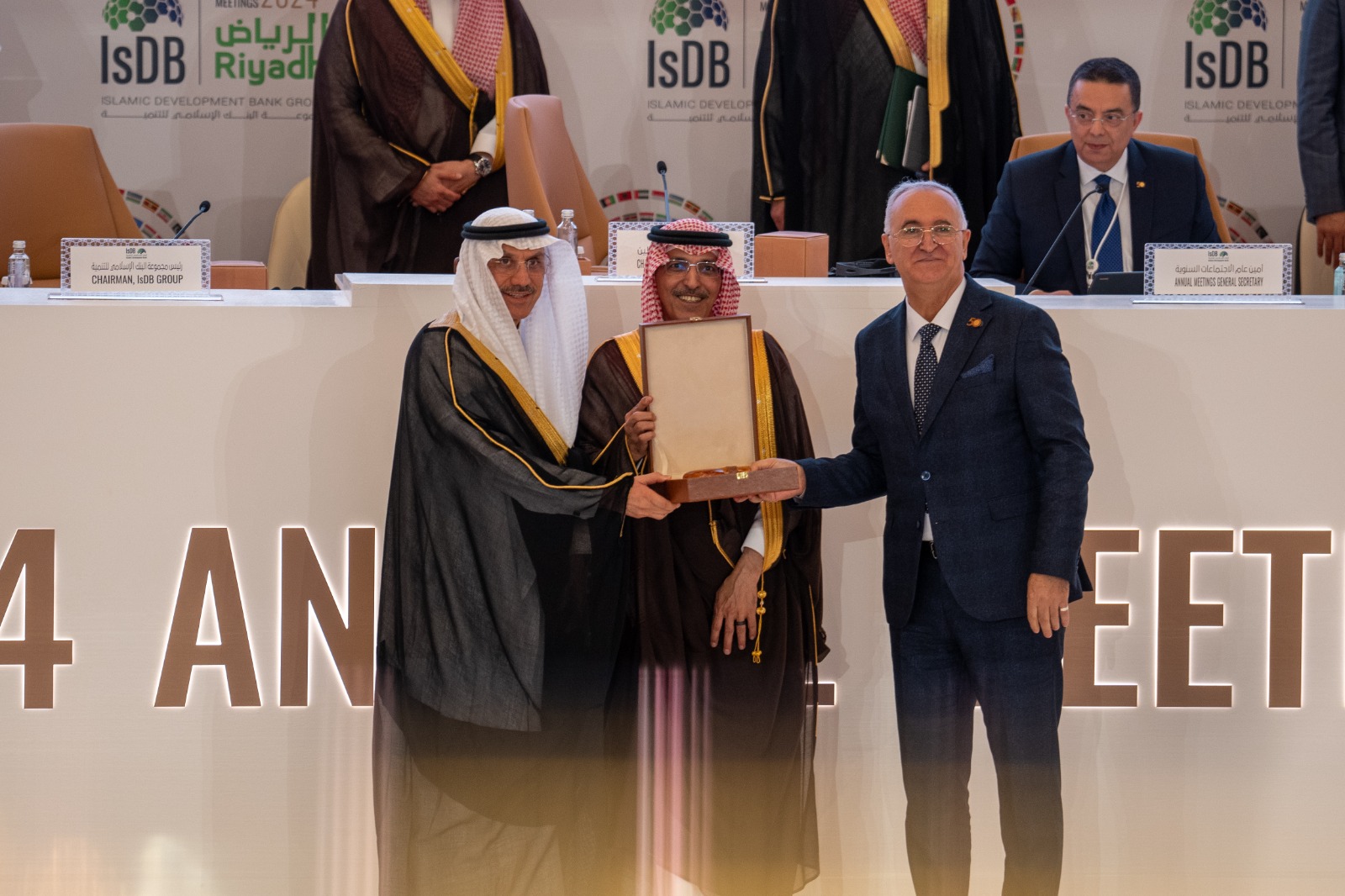 Finances / L’Algérie abritera les assemblées annuelles 2025 de la BID