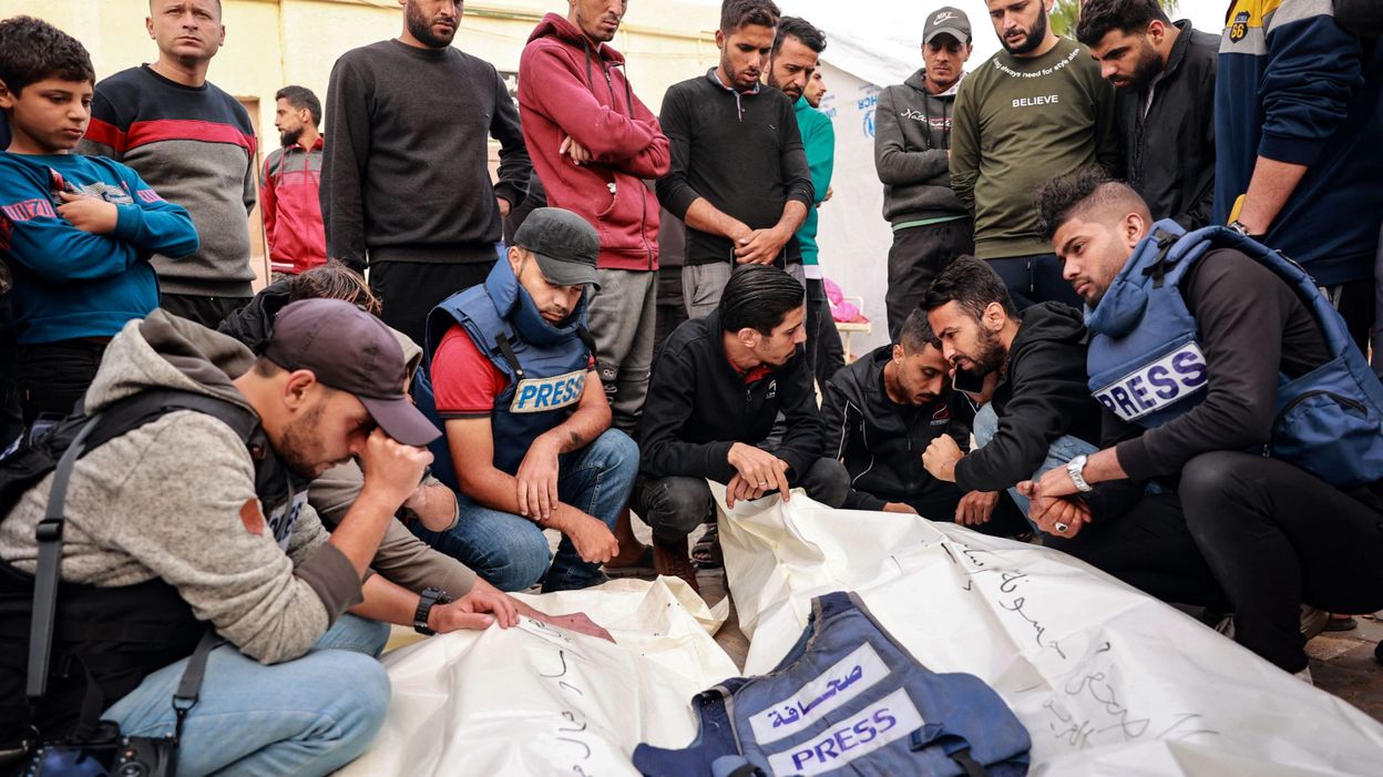 Pour leur couverture de la “tragédie” de Ghaza / L’UNRWA salue le courage des journalistes palestiniens