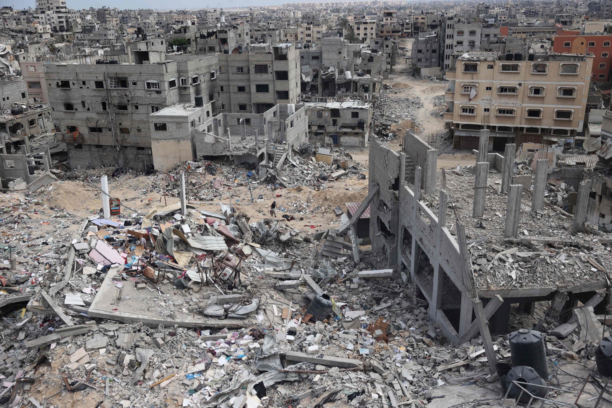 Après sept mois d’agression génocidaire contre Ghaza / L’entité sioniste de plus en plus isolée sur la scène internationale