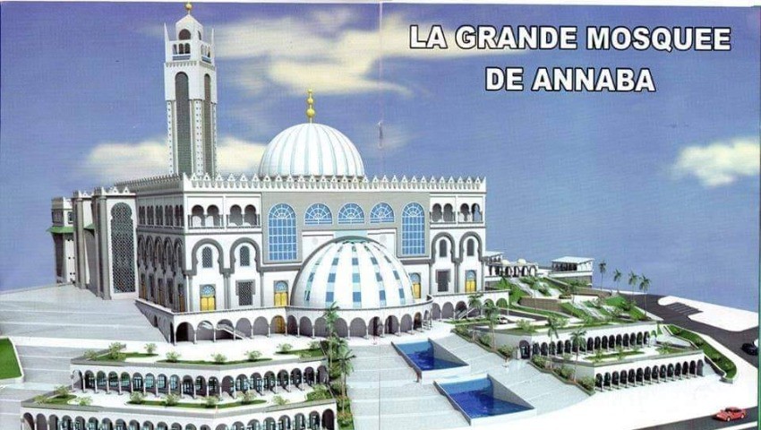 Annaba / Lancement des travaux d’une nouvelle mosquée