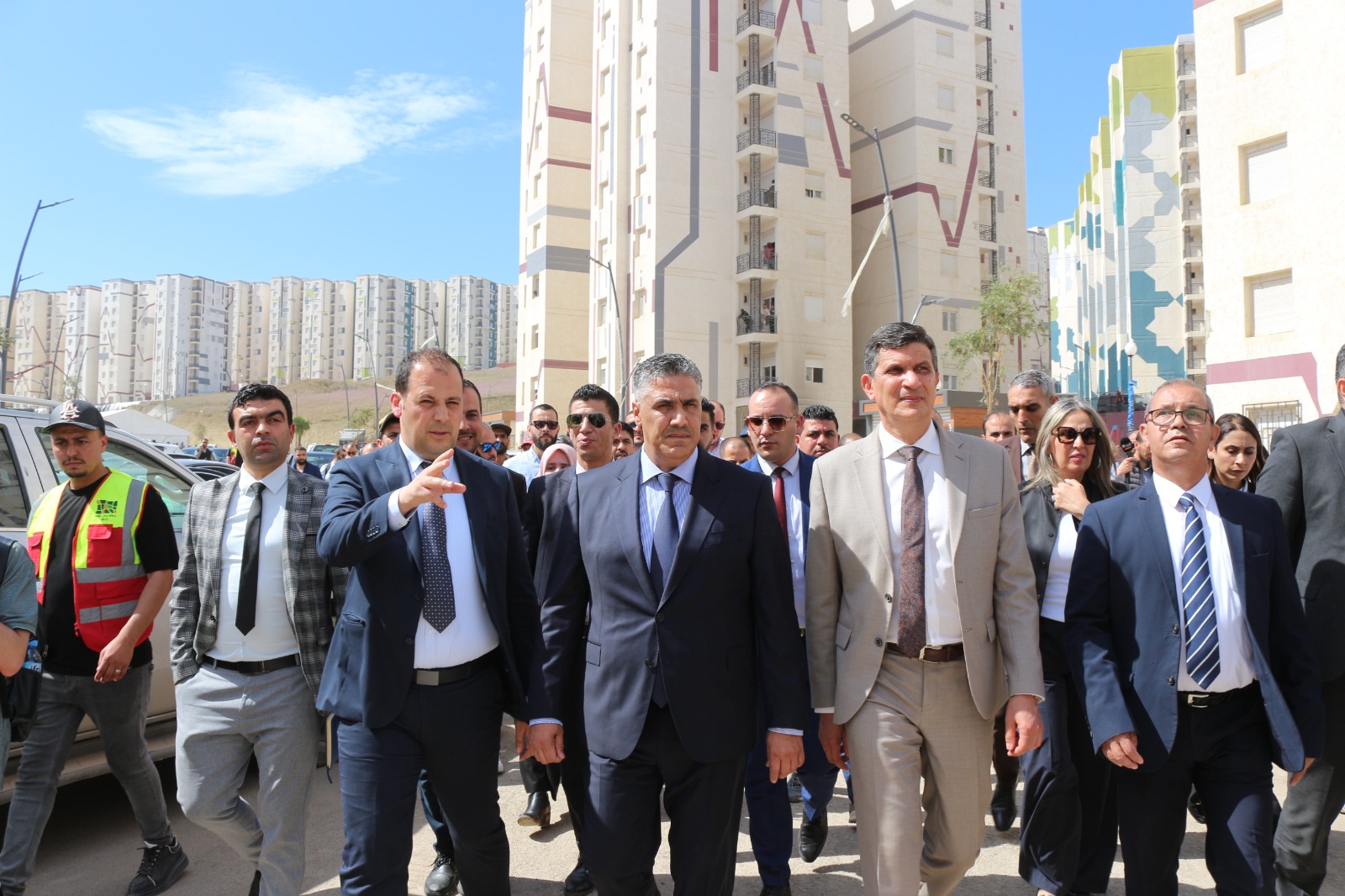 AADL / Belaribi annonce la distribution de près de 40.000 logements à Alger à l’occasion du 62e  anniversaire de l’Indépendance