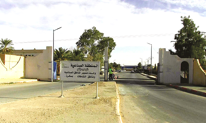 Biskra / Vers un vrai décollage industriel