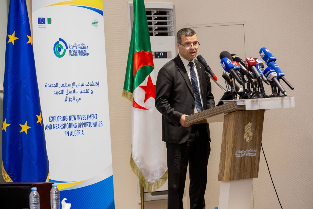 Investissements / De nombreuses grandes entreprises asiatiques souhaitent s’implanter en Algérie, affirme Rekkache