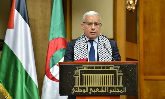 L’Algérie nouvelle célèbre la Journée internationale des travailleurs sur fond d’acquis sociaux, souligne Brahim Boughali