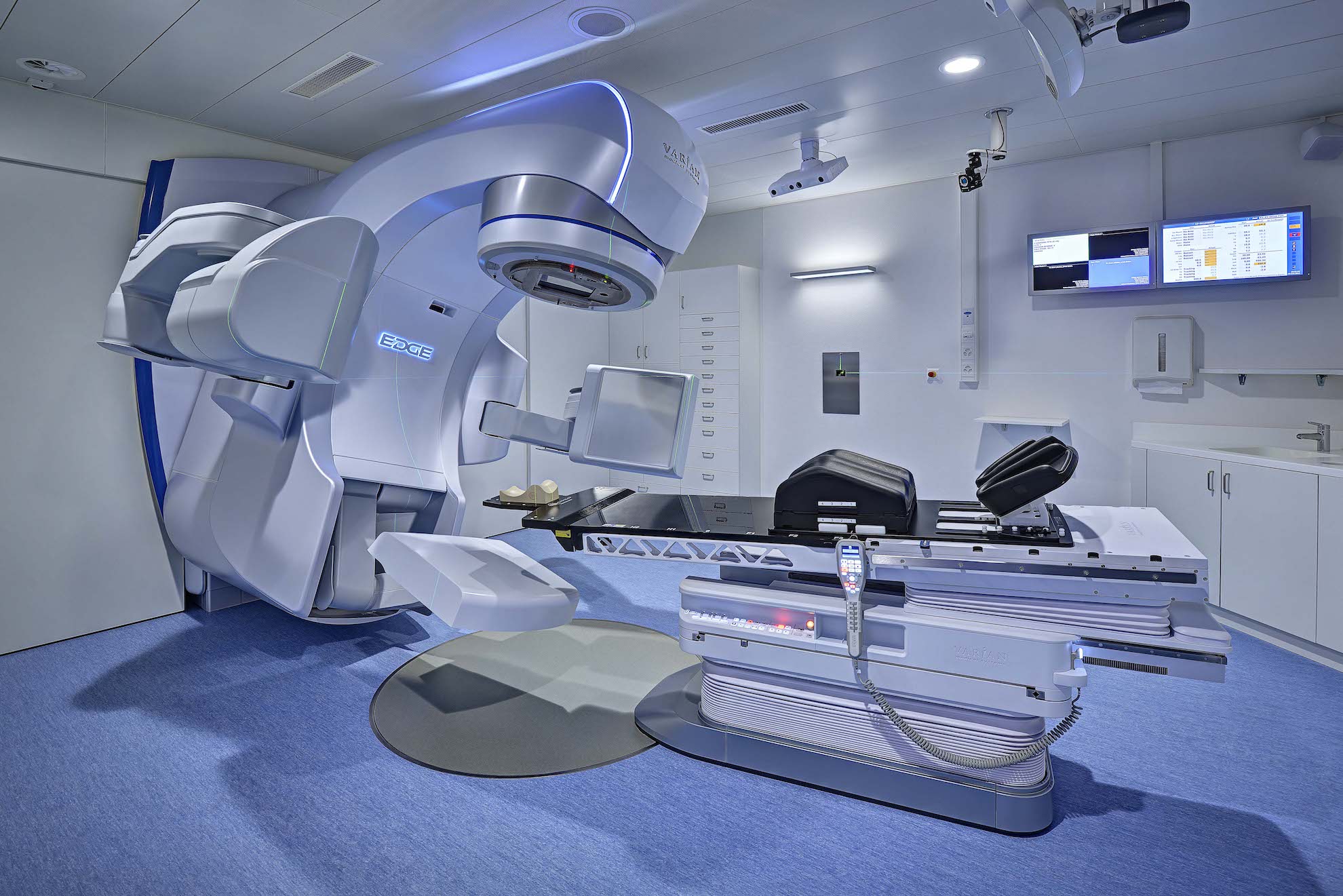 Constantine / Le centre anti cancer doté d’un nouvel accélérateur linéaire de particules   