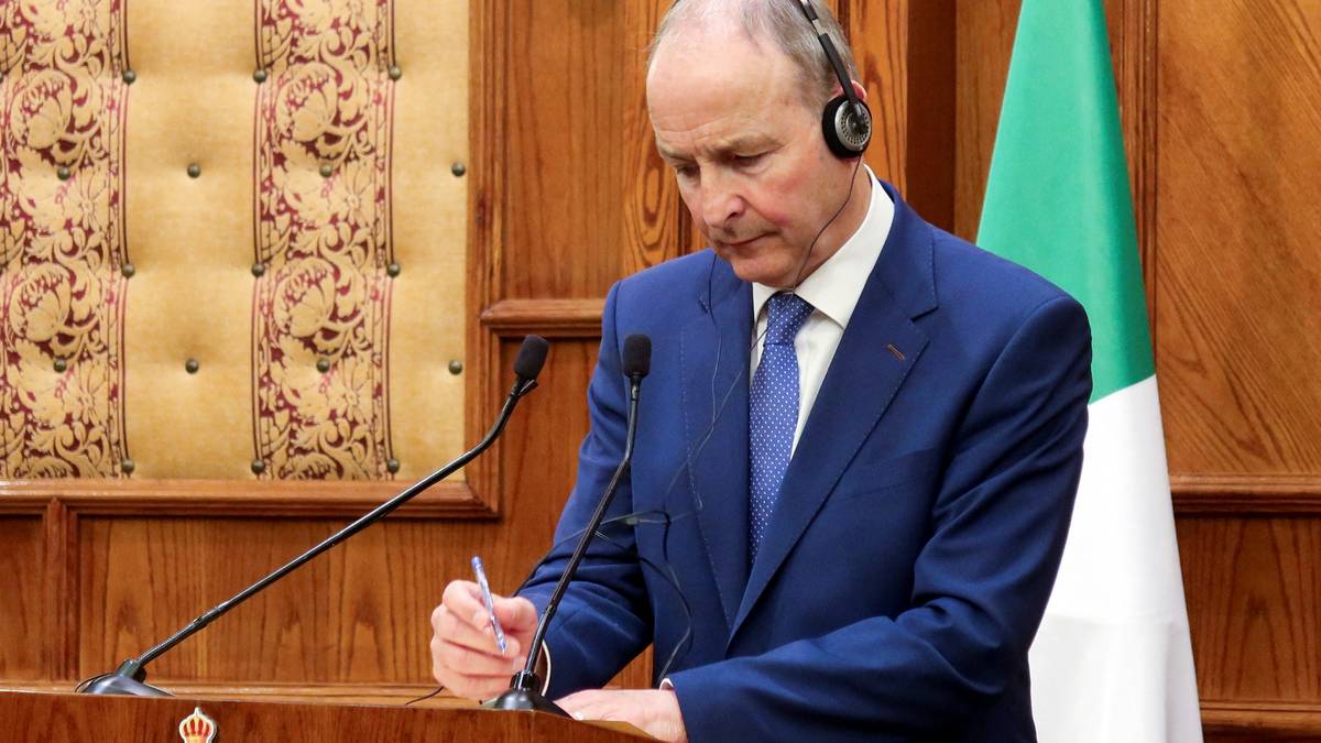 Selon son ministre des Affaires étrangères / L’Irlande va reconnaitre l’Etat de Palestine d’ici la fin mai
