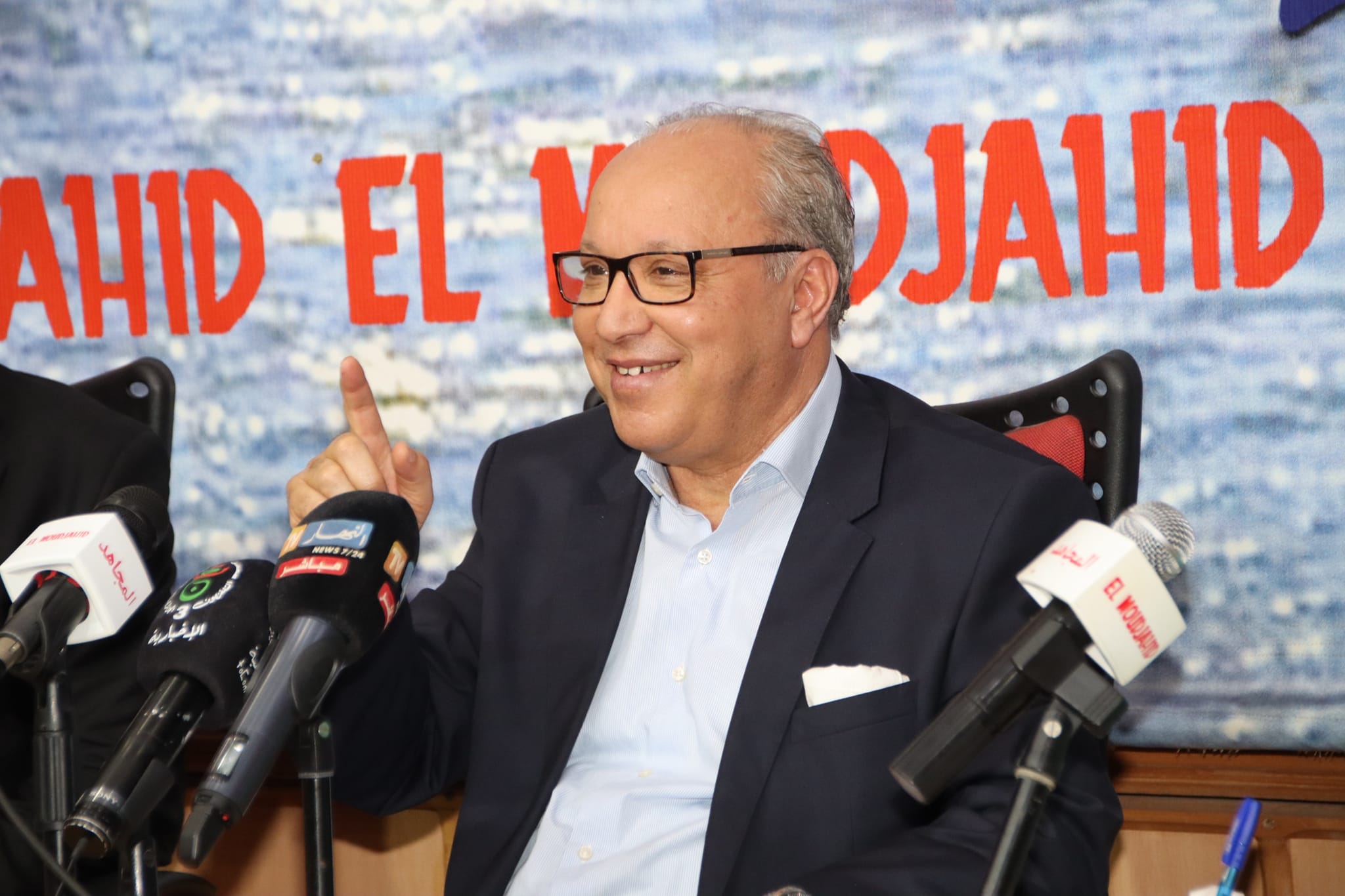 Le RND s’engage à s’ériger en force de soutien au succès de la prochaine Présidentielle