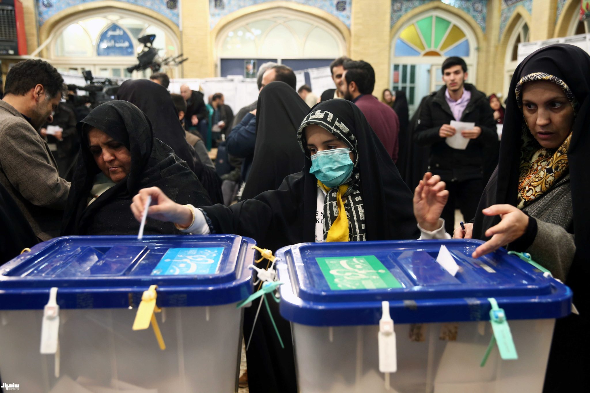 Iran / L’élection présidentielle fixée au 28 juin