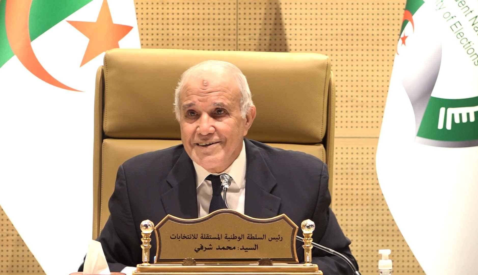 Elections présidentielles / Mohamed Charfi insiste sur la supervision participative