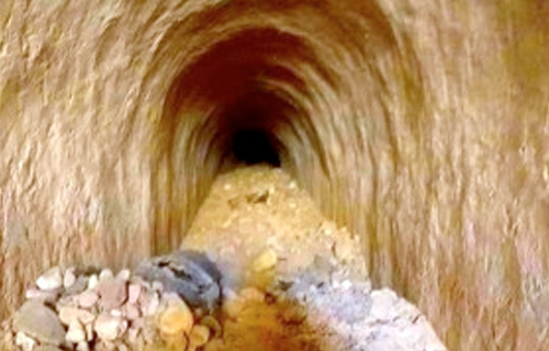 Oran / Plaidoyer pour l’intensification des études  sur « les Tunnels historiques »