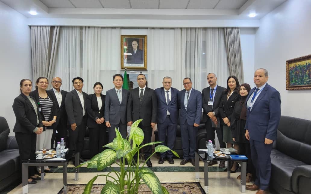 Partenariat / Sonelgaz et Hyundai Engineering examinent l’état d’avancement des projets communs