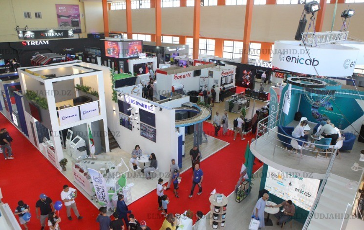 55e  Foire internationale d’Alger / Les opérateurs économiques invités à se constituer en clusters spécialisés dans l’exportation