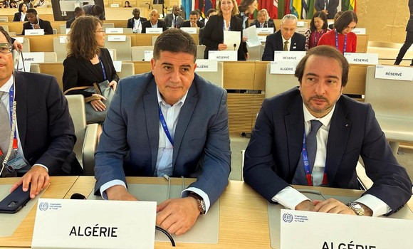 Conférence de l’OIT à Genève/Le CREA participe à la réflexion mondiale pour un nouveau contrat social