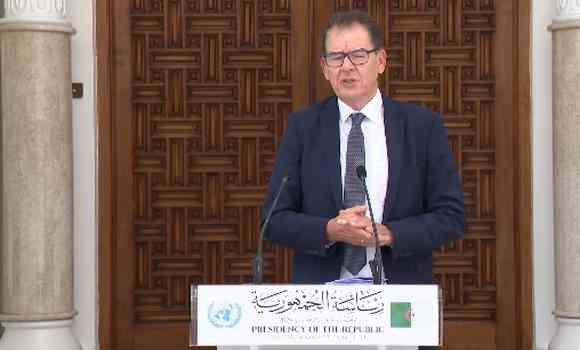 L’ONUDI intéressée par un nouveau partenariat avec l’Algérie