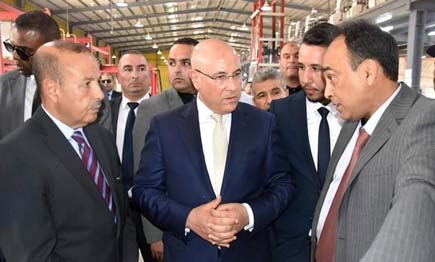 Un projet pour faire de la société de réalisation et de gestion des marchés de gros un réseau de distribution des produits agricoles