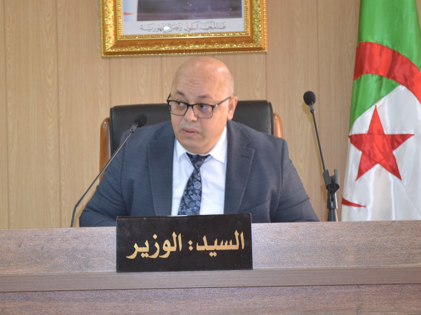 Laïd Rebiga l’a affirmé hier à Alger / Les sacrifices des Chouhada et Moudjahidine resteront gravés dans la mémoire des générations