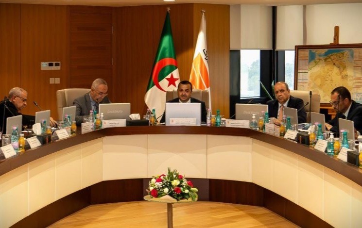 Sonatrach / L’AGO adopte le bilan annuel de l’exercice 2023